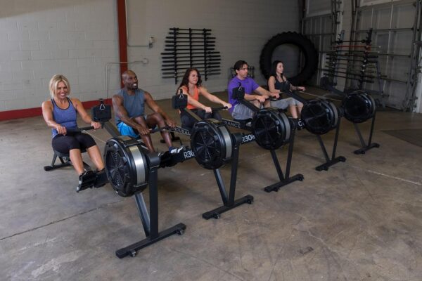 81JW00ZvD7L._AC_SL1500_ Body Solid R300 Endurance Rower - Image 4