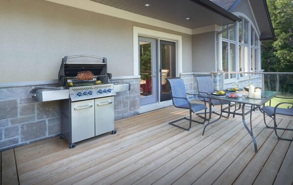 81JoFWcWYcL._AC_SL1500_ Napoleon Prestige 500 Natural Gas Grill - Image 4