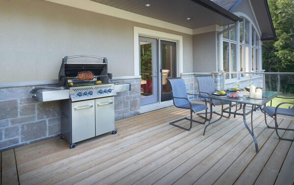 81JoFWcWYcL._AC_SL1500_ Napoleon Prestige 500 Propane Gas Grill - Image 3