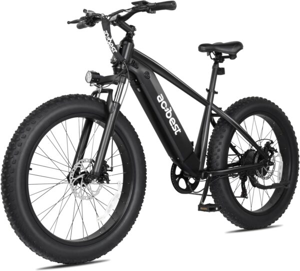 81Nz1le4vfL._AC_SL1500_ All-Terrain Mountain Ebike 1400W Power & 65mi Range - Image 1
