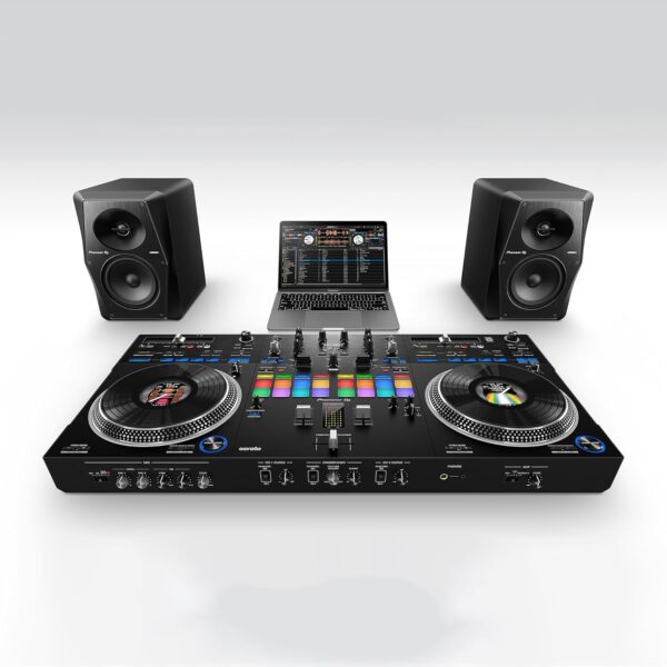 81PUv7+3DEL._AC_SL1500_ Pioneer DJ DDJ-REV7 DJ Controller - Image 8