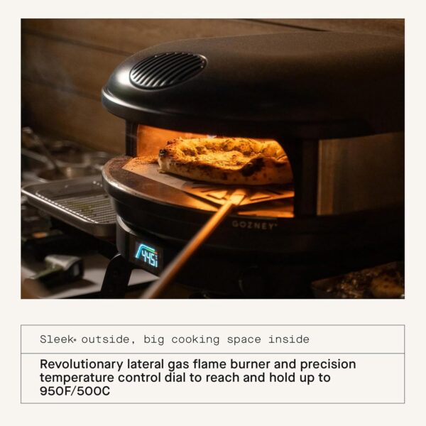81QJUm+26bL._AC_SL1500_ Gozney Arc XL Pizza Oven,Off Black, Gas Burner, Precision Temperature Control - Image 4