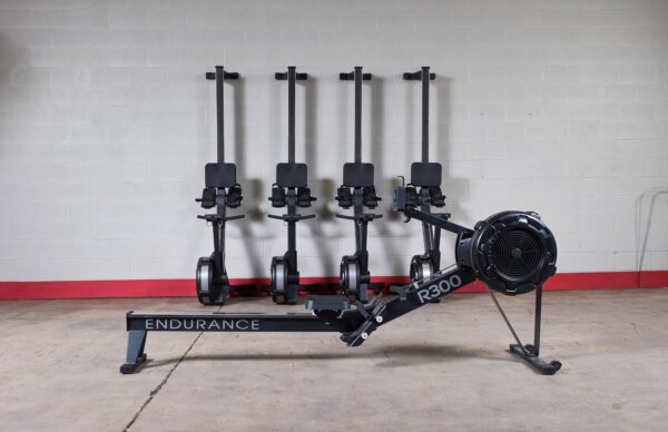 81RT09BeCWL._AC_SL1500_ Body Solid R300 Endurance Rower - Image 2