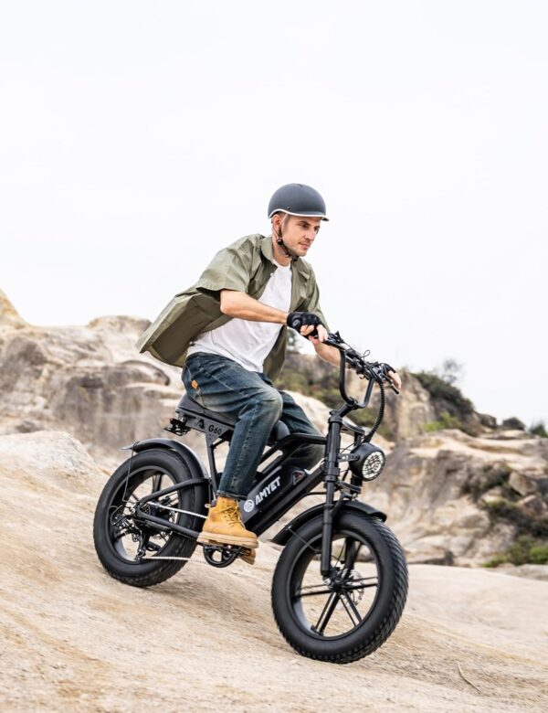 81RXhRZlclL._AC_SL1500_ Amyet G60 Peak Electric Bike - Image 2