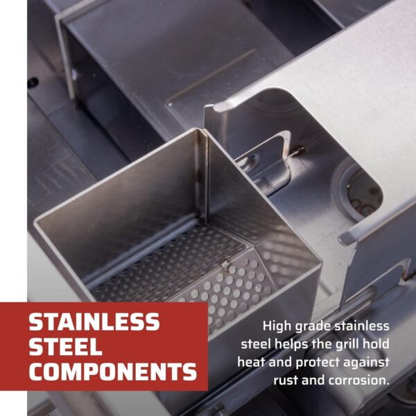 81RxpNi7eRL._AC_SL1500_ Camp Chef Woodwind Pro 36 Pellet Grill PG36WWSB - Image 2