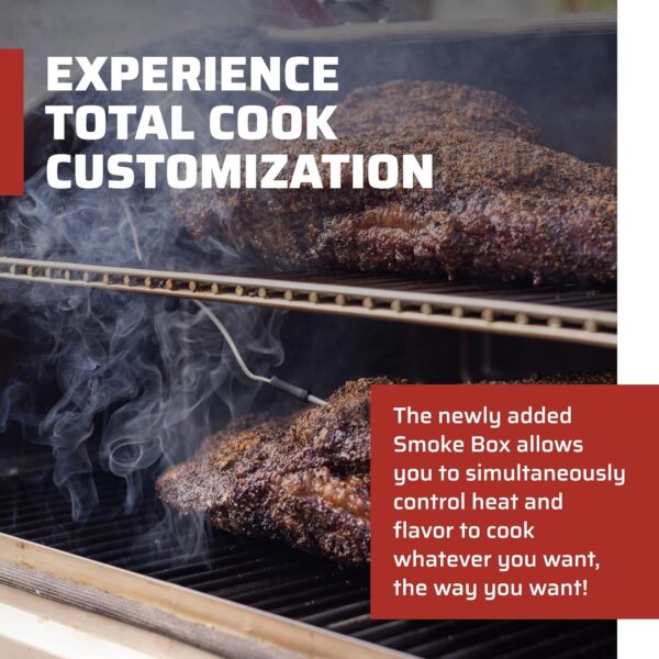 81Sz7z96OSL._AC_SL1500_ Camp Chef Woodwind Pro 36 Pellet Grill PG36WWSB - Image 5