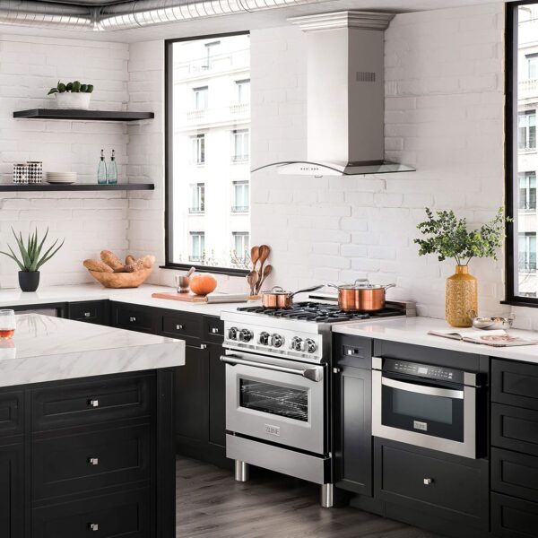81Tr1DJUi8L._AC_SL1500_ ZLINE 30" Dual Fuel Range RA30 - Image 9