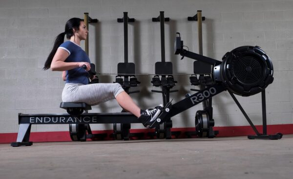 81VBHf2ui-L._AC_SL1500_ Body Solid R300 Endurance Rower - Image 6