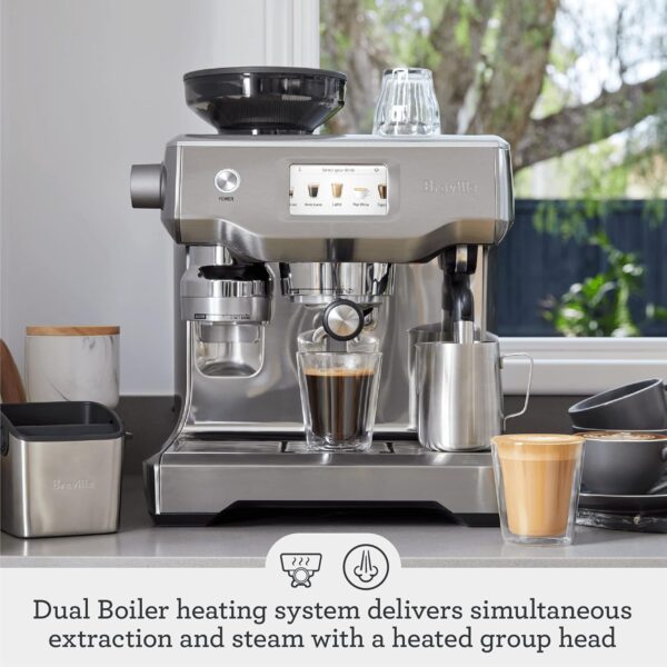 81ZOCDzSV0L._AC_SL1500_ Breville Oracle Touch Espresso Machine - Image 6