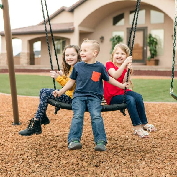 81dk7Rl+u7L._AC_SL1500_ Lifetime Big Stuff Swing Set - Image 9