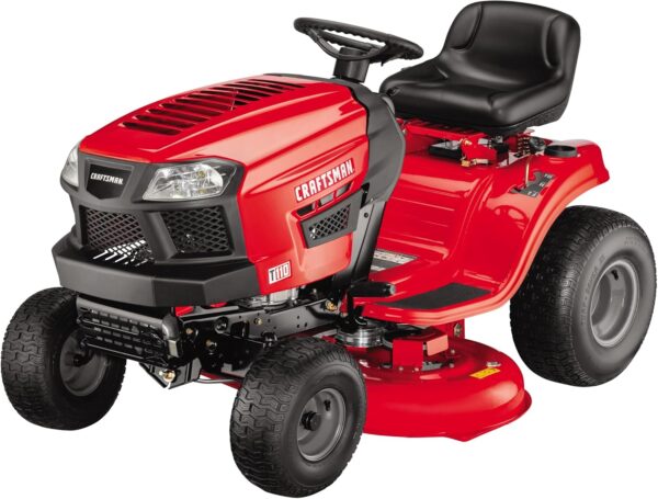 81ehgOnp7eL._AC_SL1500_ Craftsman 42-in. Gear Gas Riding Mower - Image 1