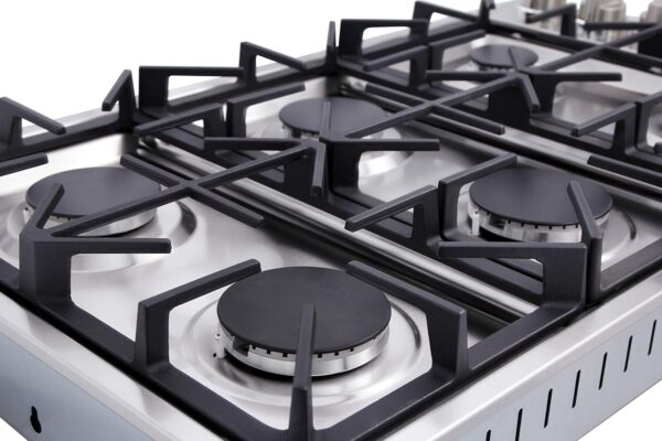 81f7rAMzm5L._AC_SL1500_ Thor TGC3601 36" Gas Cooktop - Image 2