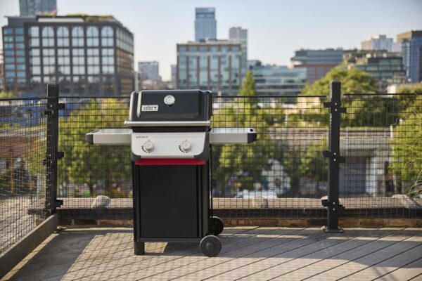 81iMvdmzIdL._AC_SL1500_ Weber SPIRIT 2-Burner Grill E-210 Liquid Propane Black - Image 4