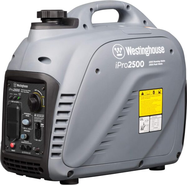 81k+3F9wTPL._AC_SL1500_ Westinghouse iPro2500 Portable Inverter Generator - Image 3