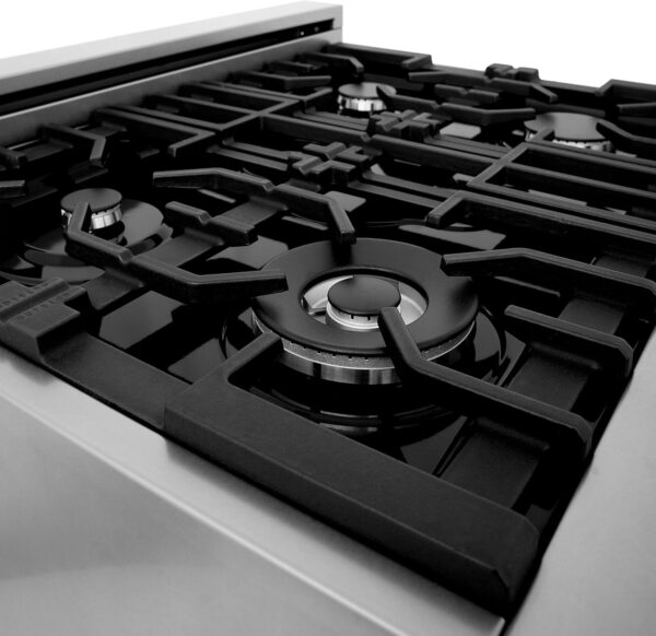 81p0uUb21pS._AC_SL1500_ ZLINE 30" Dual Fuel Range RA30 - Image 3