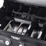 Monument Grills Denali 425 Black Smart Tech Propane Gas Grill - Image 10