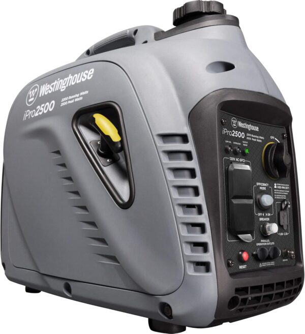 81talV0V1AL._AC_SL1500_ Westinghouse iPro2500 Portable Inverter Generator - Image 1