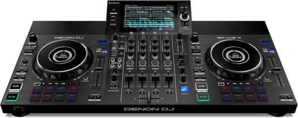 81up-XZ5DYL._AC_SL1500_ Denon DJ SC LIVE 4 4-Deck Standalone DJ - Image 9