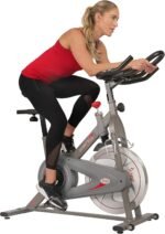 Sunny Health & Fitness Synergy Pro Magnetic Indoor Cycling Bike