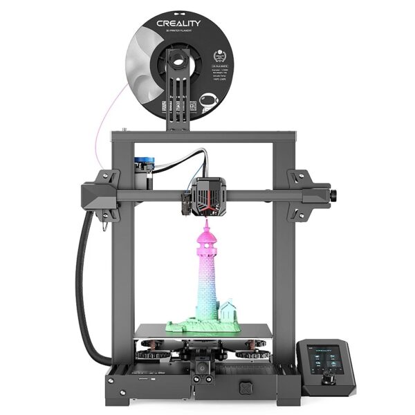 822 Creality 3D Printer Upgrade Ender 3 V2 Neo with Resume Printing +PLA 1kg - Image 2