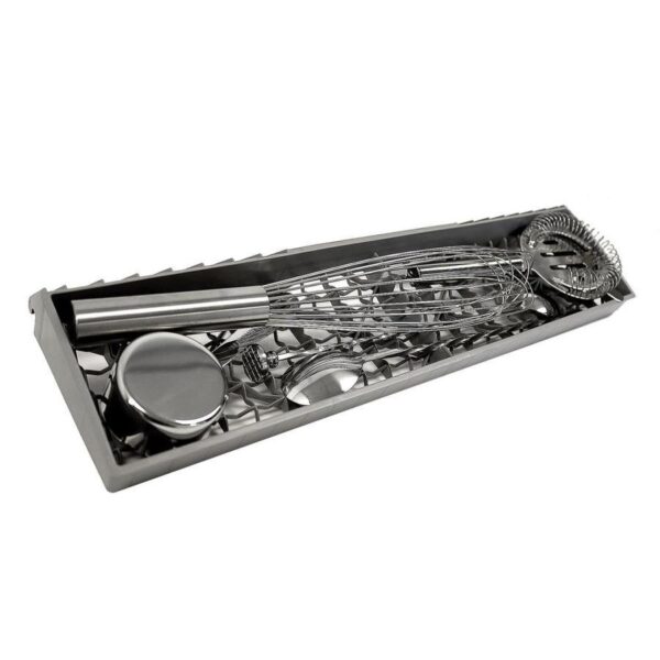 825225955337_09506079_1080x Bosch 100 Series PureDry 50-Decibel Front Control 24-in Built-In Dishwasher (Fingerprint-Resistant Stainless Steel) ENERGY STAR - Image 9