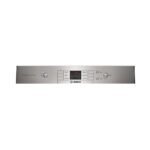 Bosch 100 Series PureDry 50-Decibel Front Control 24-in Built-In Dishwasher (Fingerprint-Resistant Stainless Steel) ENERGY STAR - Image 11