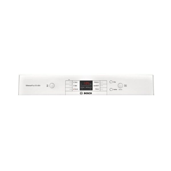 825225955344_09505035_1080x Bosch 100 Series PureDry 50-Decibel Front Control 24-in Built-In Dishwasher (Fingerprint-Resistant Stainless Steel) ENERGY STAR - Image 3