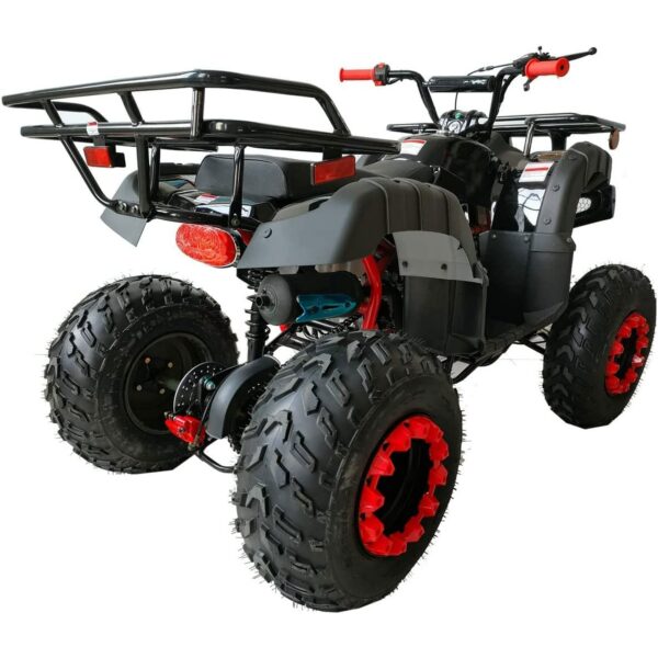 829 200 ATV Quad 4 Wheelers Utility Full Size Adult ATVs Big Youth ATVs - Image 2