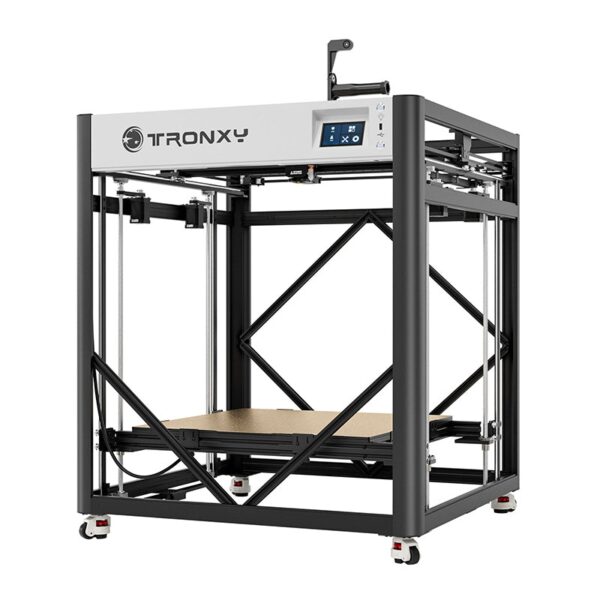 839 VEHO-600 Pro V2 3D Printer - Image 3