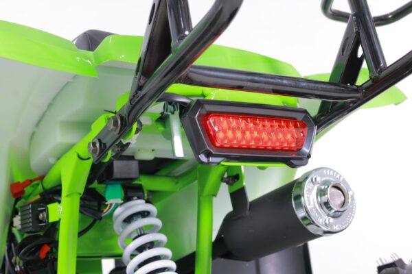 842 TaoTao T-Force T125 4-Wheeler All-Terrain Vehicle ATV - Image 5