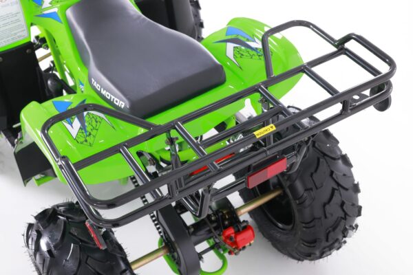 844 TaoTao T-Force T125 4-Wheeler All-Terrain Vehicle ATV - Image 7