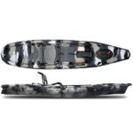 ANGLER 120 KAYAK urban camo - Image 4