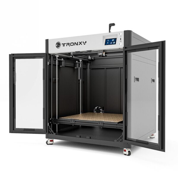 844 VEHO-600 Pro V2 3D Printer - Image 8
