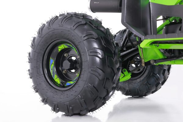 845 TaoTao T-Force T125 4-Wheeler All-Terrain Vehicle ATV - Image 8