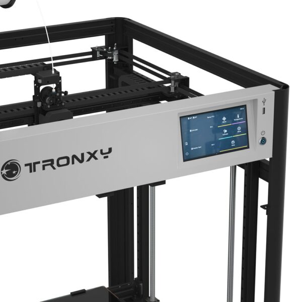 845 VEHO-600 Pro V2 3D Printer - Image 9