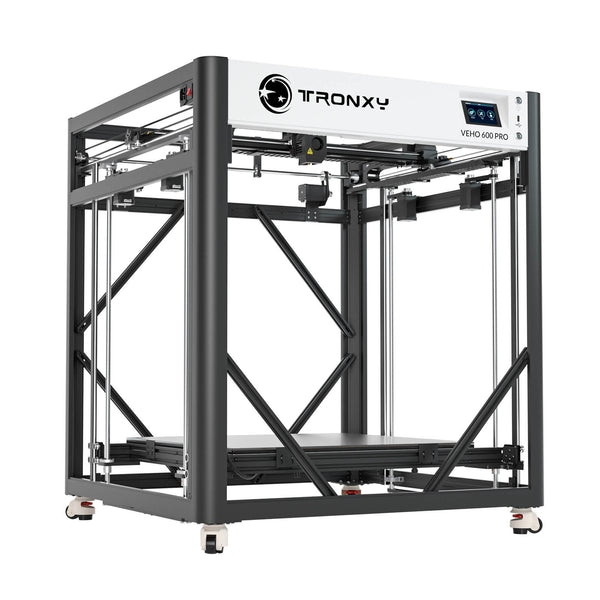 849 Tronxy Veho 600 Pro 3D Printer - Image 4