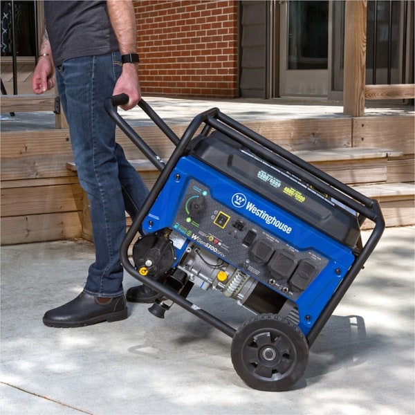 84ef305da26282cce03e1ef0b7813ae4_ Westinghouse WGen5300DFcv - 5300 Watt Dual-Fuel Portable Generator w/ RV Outlet & CO Sensor (49-State) - Image 3