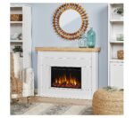 Real Flame Marshall 49" Slim Electric Fireplace - Image 7