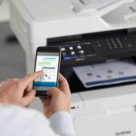 Brother MFC-L8900CDW Business Color Laser All-in-One Printer - Image 7