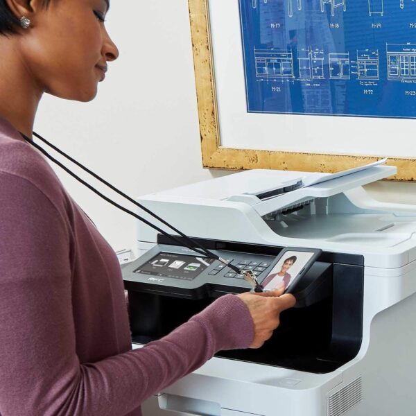853 Brother MFC-L8900CDW Business Color Laser All-in-One Printer - Image 8