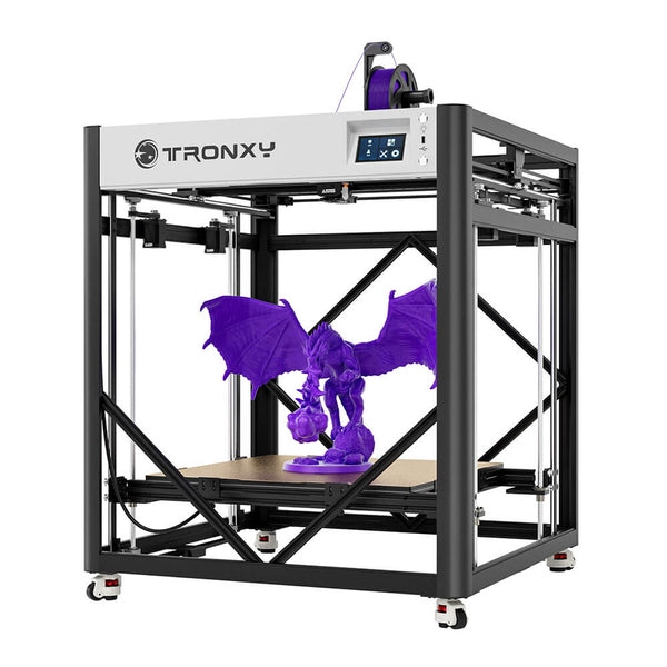 854 Tronxy Veho 600 Pro 3D Printer - Image 9