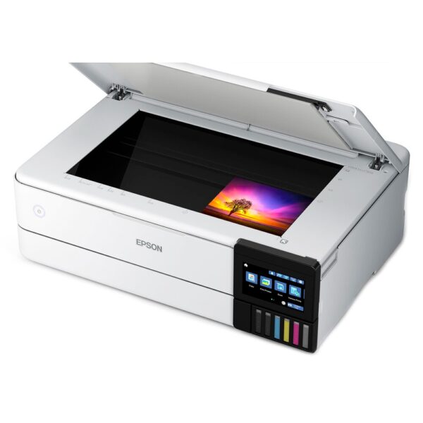 858 Epson EcoTank Photo ET-8550 All-in-One Supertank Printer - Image 4