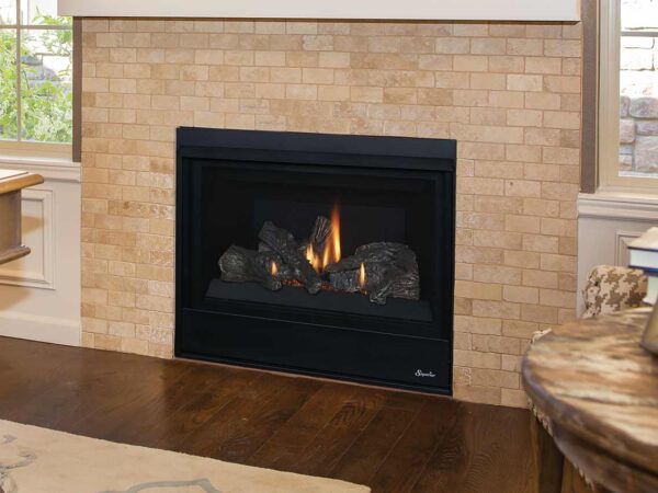 86 Superior DRT2033 Direct Vent Gas Fireplace - Image 1