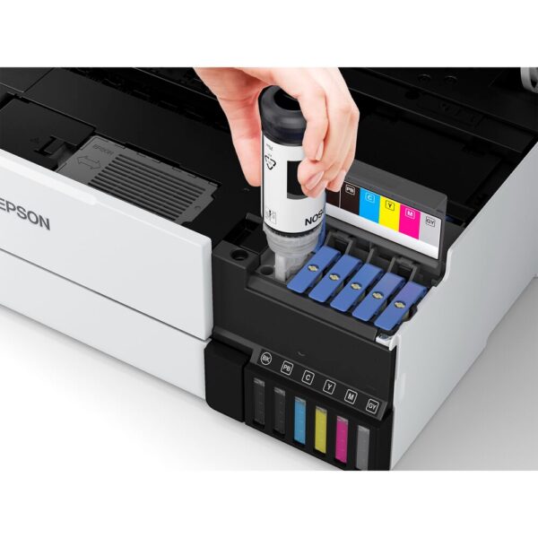 860 Epson EcoTank Photo ET-8550 All-in-One Supertank Printer - Image 6