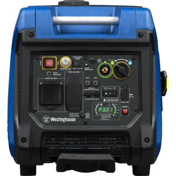 8601bbd0-5b3f-4d52-bab0-00616bddc38d DuroMax XP13000E 13000 Watt Portable Generator - Image 1