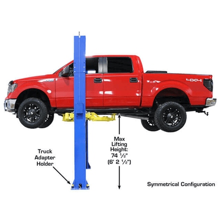 86c21a9a-ab20-46e3-a62a-ba52cdf3b8f0 Atlas PRO-9D 9,000 lb Overhead 2-Post Lift - Image 3