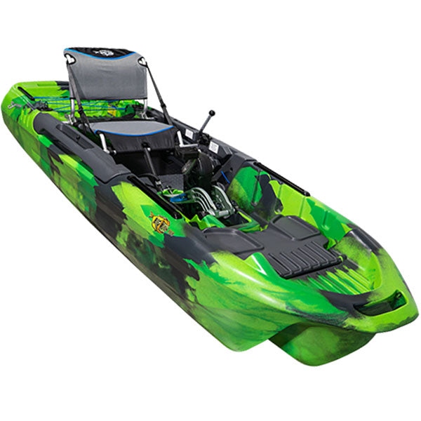 873 3 Waters Big Fish 108 Fishing Kayak - Image 1