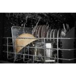 Whirlpool 24-inch Top Control Quiet Dishwasher with 3rd Rack Stainless Steel - Image 7