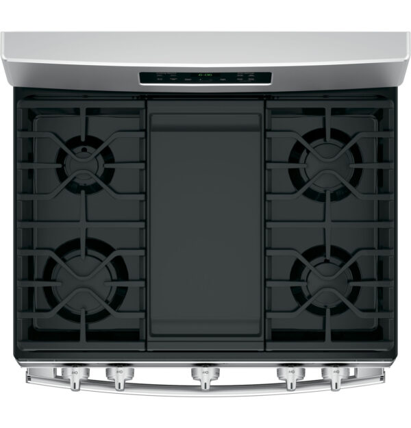 87736f0b6121ec0992711107aec9f789a0f891ba__80909 GE 30" Freestanding Gas Range - Image 5