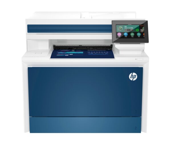 879 HP Color LaserJet Pro MFP 4301fdw Printer - Image 2